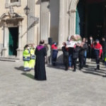 Palermo, funerali Roberta Siragusa: applausi all’uscita del feretro