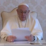 Papa Francesco: “Solidarietà a musicisti in difficoltà per la pandemia”