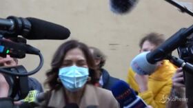 Mariastella Gelmini, capogruppo di Forza Italia