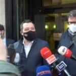 Governo, Salvini: “Draghi dovrà scegliere tra Grillo e la Lega”