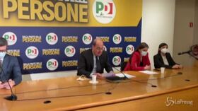 Governo, Zingaretti: “Ci sono le condizioni per portare a compimento la sfida di Draghi”