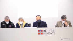 Coronavirus Piemonte
