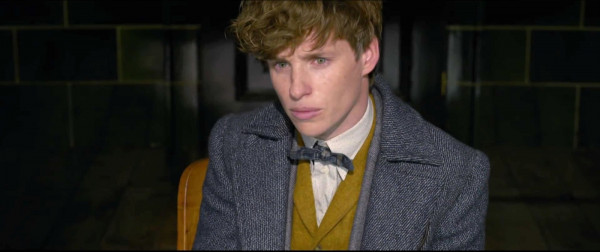 Anteprima scene del nuovo film ' Animali fantastici: The Crimes Of Grindelwald '