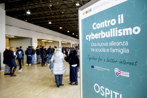 Per il Safer Internet Day incontro Contro il Cyberbullismo