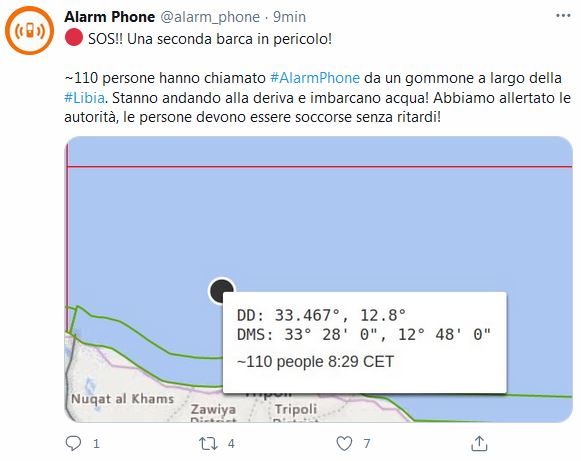 alarm