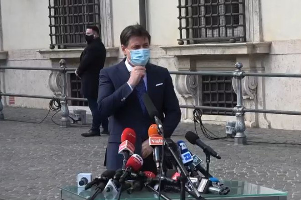 giuseppe conte