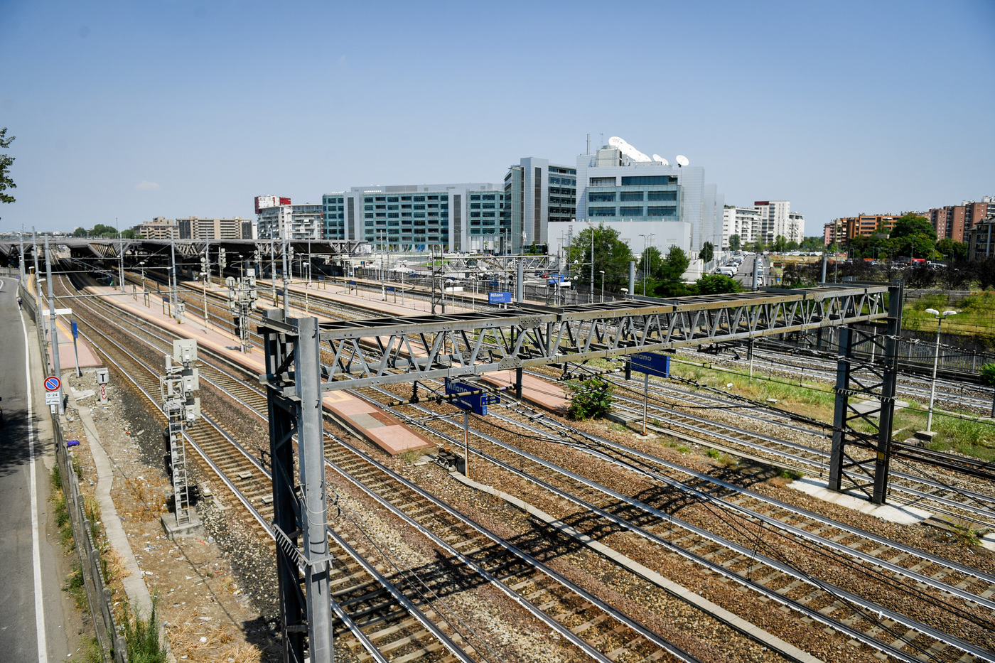 Riqualificate 10 stazioni ferroviarie al Sud, interventi previsti dal Pnrr