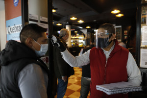 Coronavirus ristoranti apertura, Coldiretti