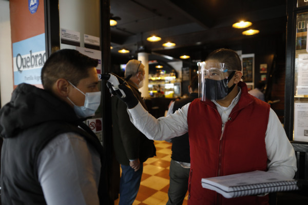 Coronavirus ristoranti apertura, Coldiretti