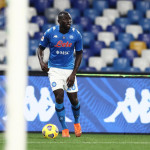 Coronavirus, Napoli: anche Koulibaly è positivo