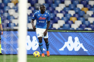 Napoli vs Spezia - Quarti di Finale - Coppa Italia - 2020/2021