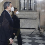 Ecco il calendario delle consultazioni di Draghi