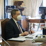 Le consultazioni di Draghi. Sostegno da Iv, Pd e Forza Italia. FdI ribadisce il no alla fiducia