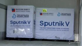 vaccino Sputnik