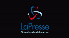 Il Giornale Radio del mattino, venerdì 5 febbraio