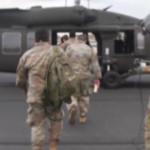 Usa, marines in azione per portare il vaccino nelle zone rurali dell’Arizona