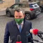 Salvini: “Rispondiamo alla richiesta di Mattarella, ci siamo”