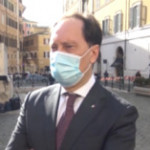 Governo, Ciriani (FdI): “Nemmeno Draghi può creare una coalizione in grado di governare”