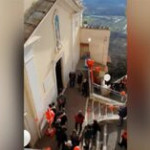 Delitto Carmagnola, i funerali di Teodora e del piccolo Ludovico