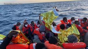 Open Arms salva 45 migranti