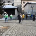 Campane e campanacci per accendere un faro sul comparto sciistico bloccato dalla pandemia
