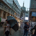 Il meteo del weekend: caldo anomalo ma è in arrivo una nuova perturbazione