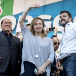 Il centrodestra si spacca su Draghi. Forza Italia e Lega verso il sì alla fiducia: Meloni non molla