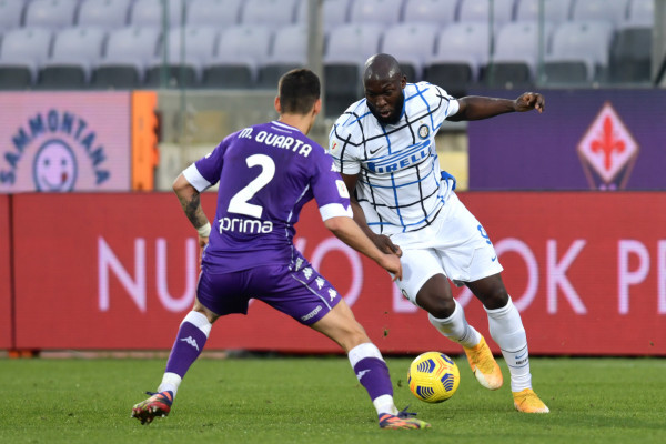 Fiorentina vs Inter