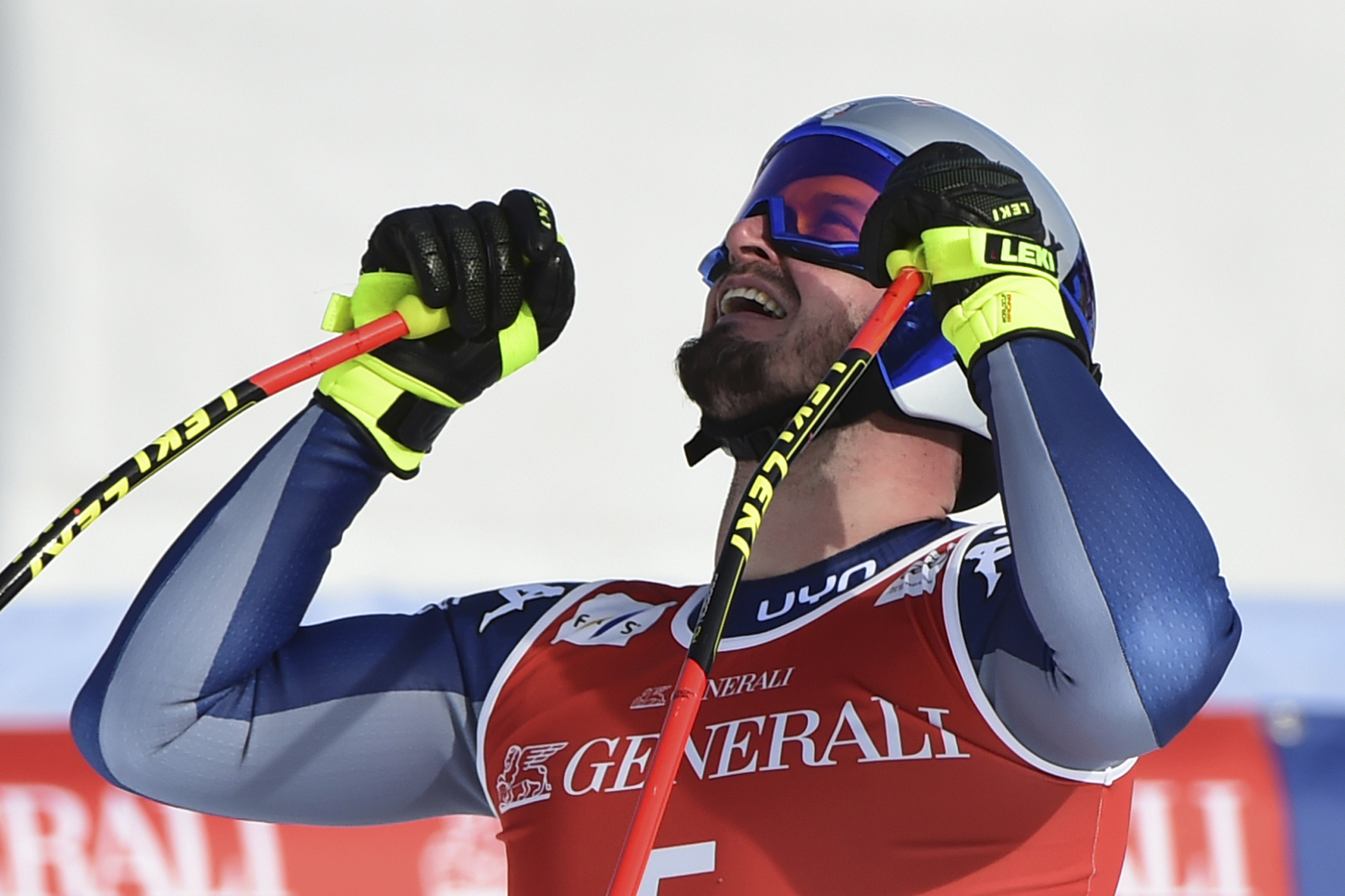 Coppa del Mondo: Paris vince la discesa a Garmisch, Innerhofer quinto