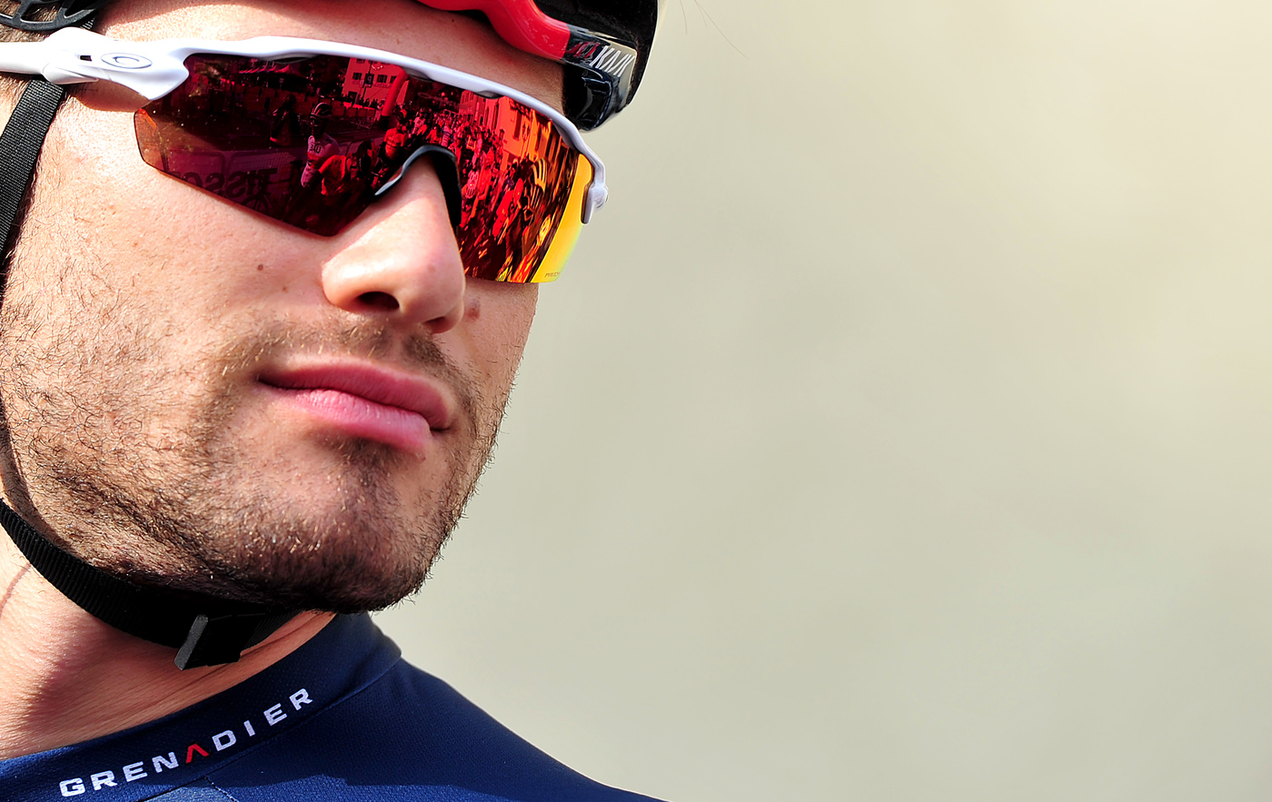 Filippo Ganna conquista il suo primo successo stagionale