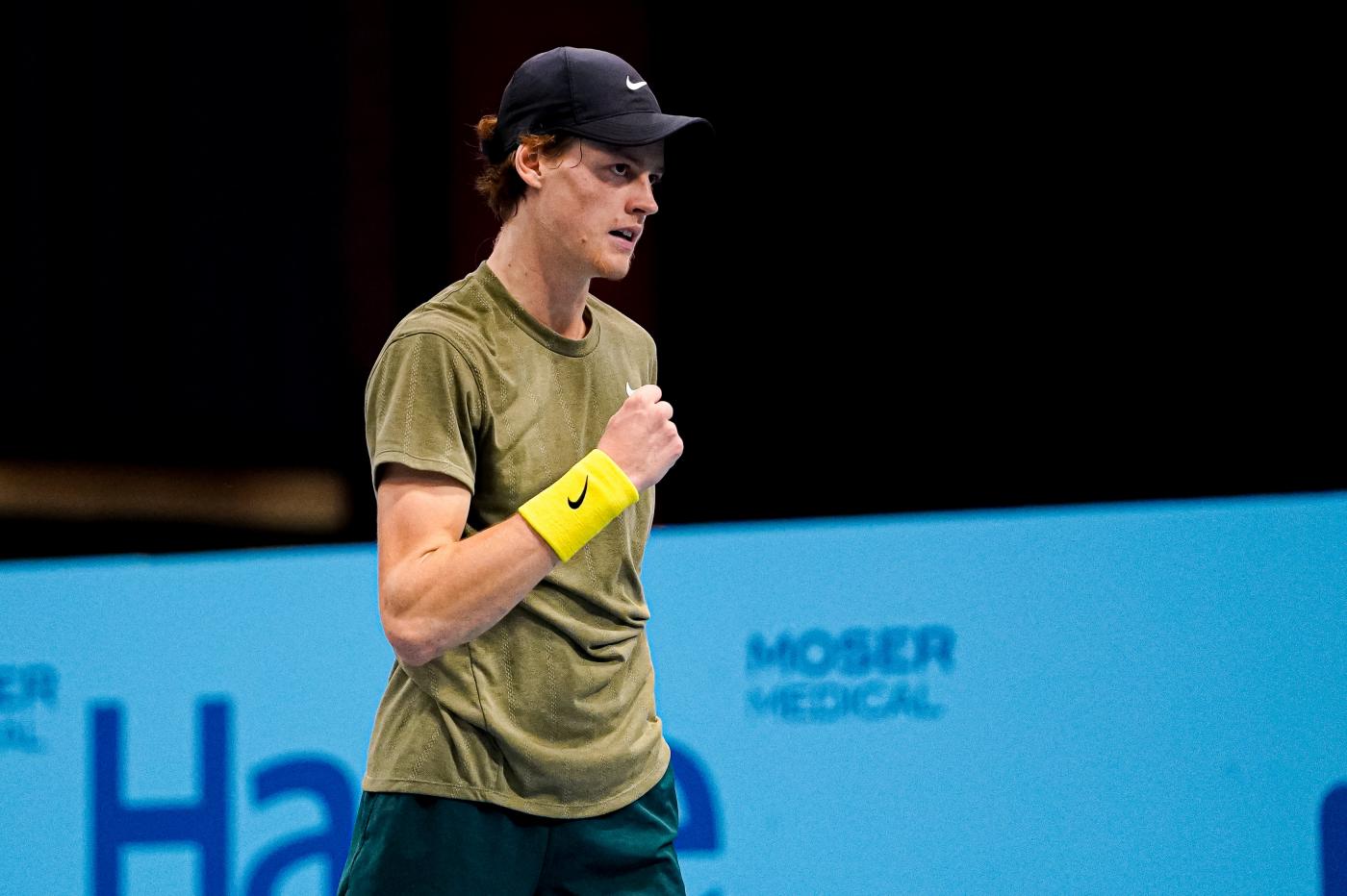 Melbourne, finale tutta italiana tra Sinner e Travaglia