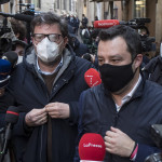 Crisi, l’ok di Salvini al ‘governo di tutti’