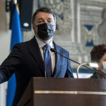 Renzi si gode Draghi: “Ventata di credibilità, è polizza vita. Sbagliato porre veti”