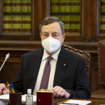Consultazioni, Draghi vede i big: Da Pd sostegno pieno, oggi Lega e M5s con Grillo