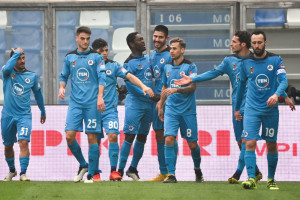 Sassuolo vs Spezia - Serie A TIM 2020/2021