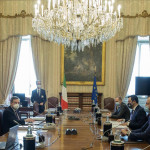 Governo: nessun veto da Salvini. Crimi a Draghi: “Necessaria maggioranza politica”