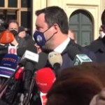 Governo, Salvini: “Se la Lega entrerà sarà esperimento breve e limitato”