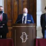 Crimi: “Base del nuovo governo sia maggioranza politica dell’ultimo anno e mezzo”