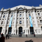 Borsa, settimana d’oro per mercati: Piazza Affari in testa con Draghi e mini-spread