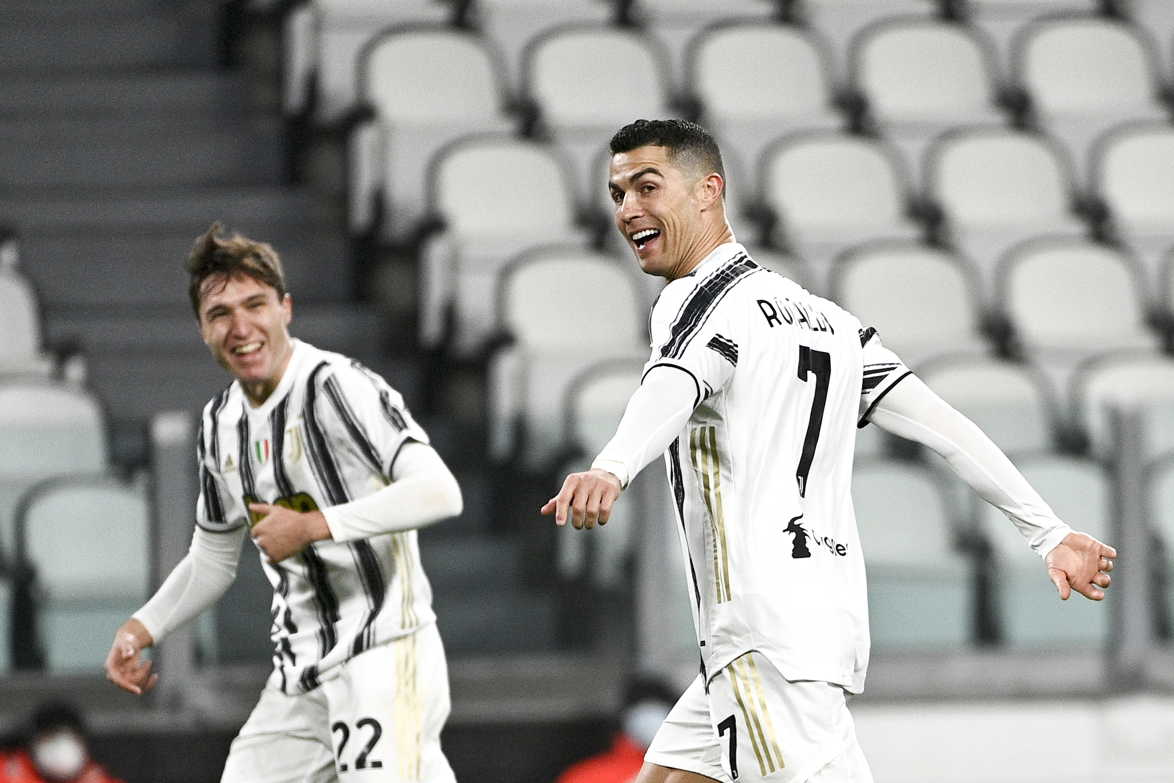 Serie A, Juventus batte Roma 2-0 Serie A, Juventus batte Roma 2-0