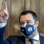 C.destra, la metamorfosi di Salvini: A disposizione di Draghi. Solo Meloni resta fuori