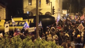 Gerusalemme, continuano le proteste contro il governo