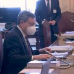 Governo, domani nuovo giro di consultazioni per Draghi