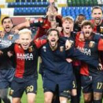 Serie A, il Napoli cade contro il Genoa