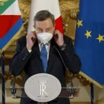 Draghi, Lagarde: “Una fortuna per Italia ed Europa”