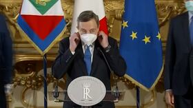 Draghi, Lagarde