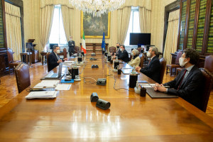 Consultazioni, da questo pomeriggio via al secondo giro