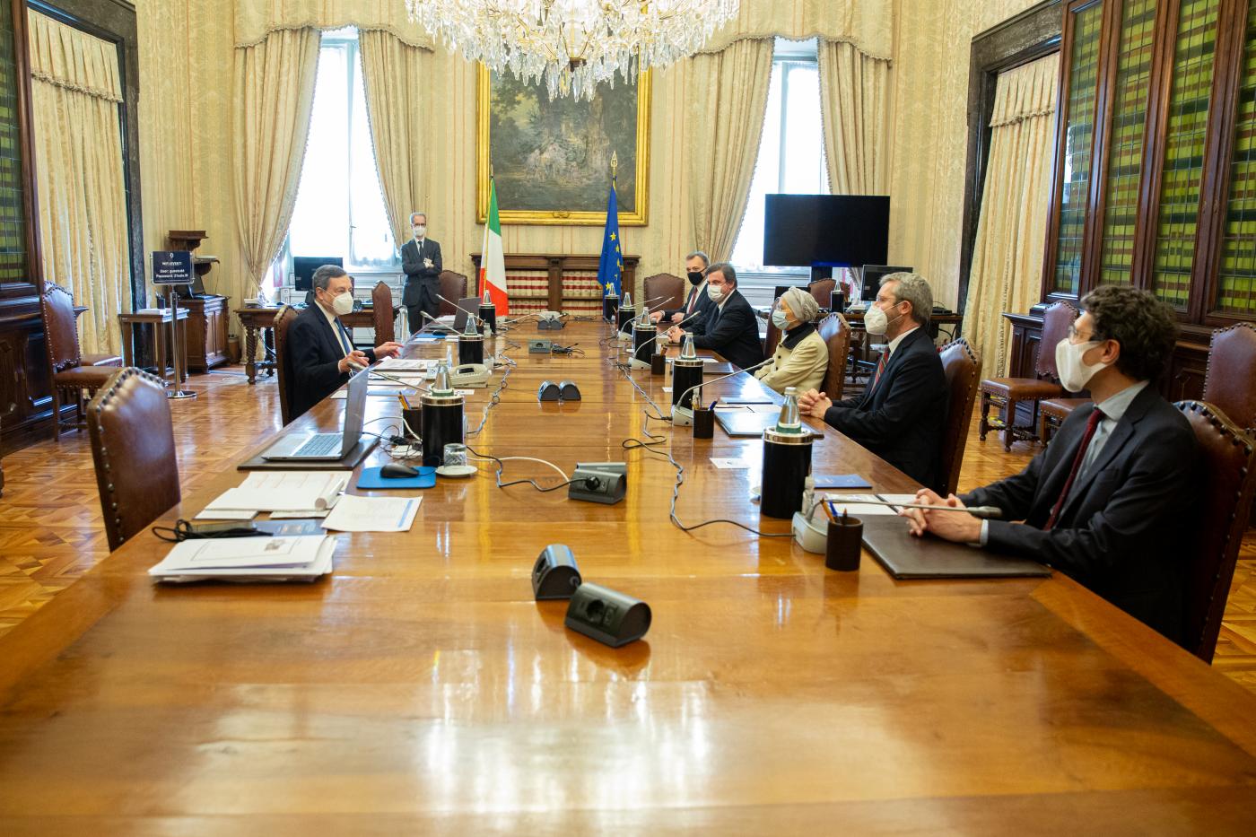 Consultazioni, da questo pomeriggio via al secondo giro: tutto in 48 ore, si chiude martedì