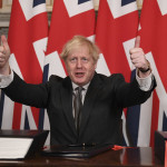 Brexit, export britannico verso l’Ue al -68%
