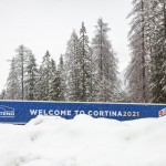Cortina 2021, una forte nevicata annulla la combinata donne di apertura
